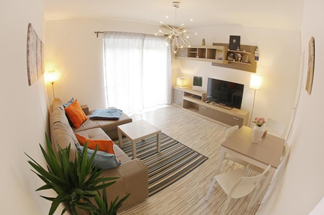 The Flat - Old Town - Center Lejlighed Zadar Eksteriør billede