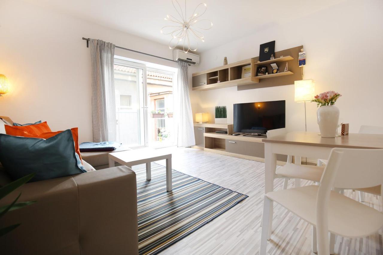 The Flat - Old Town - Center Lejlighed Zadar Eksteriør billede