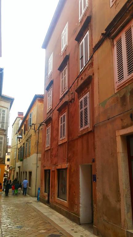 The Flat - Old Town - Center Lejlighed Zadar Eksteriør billede